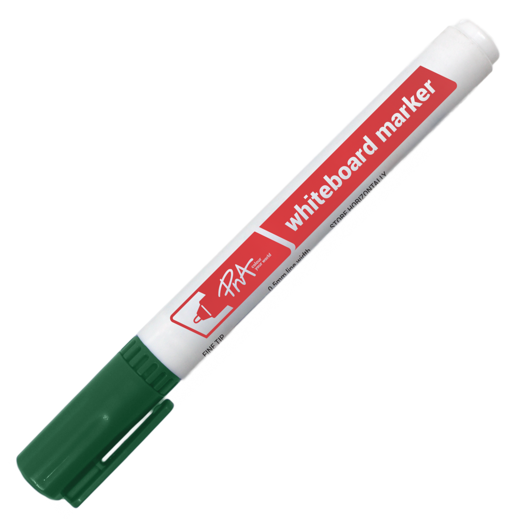 PNA Whiteboard Marker Fine Tip Green