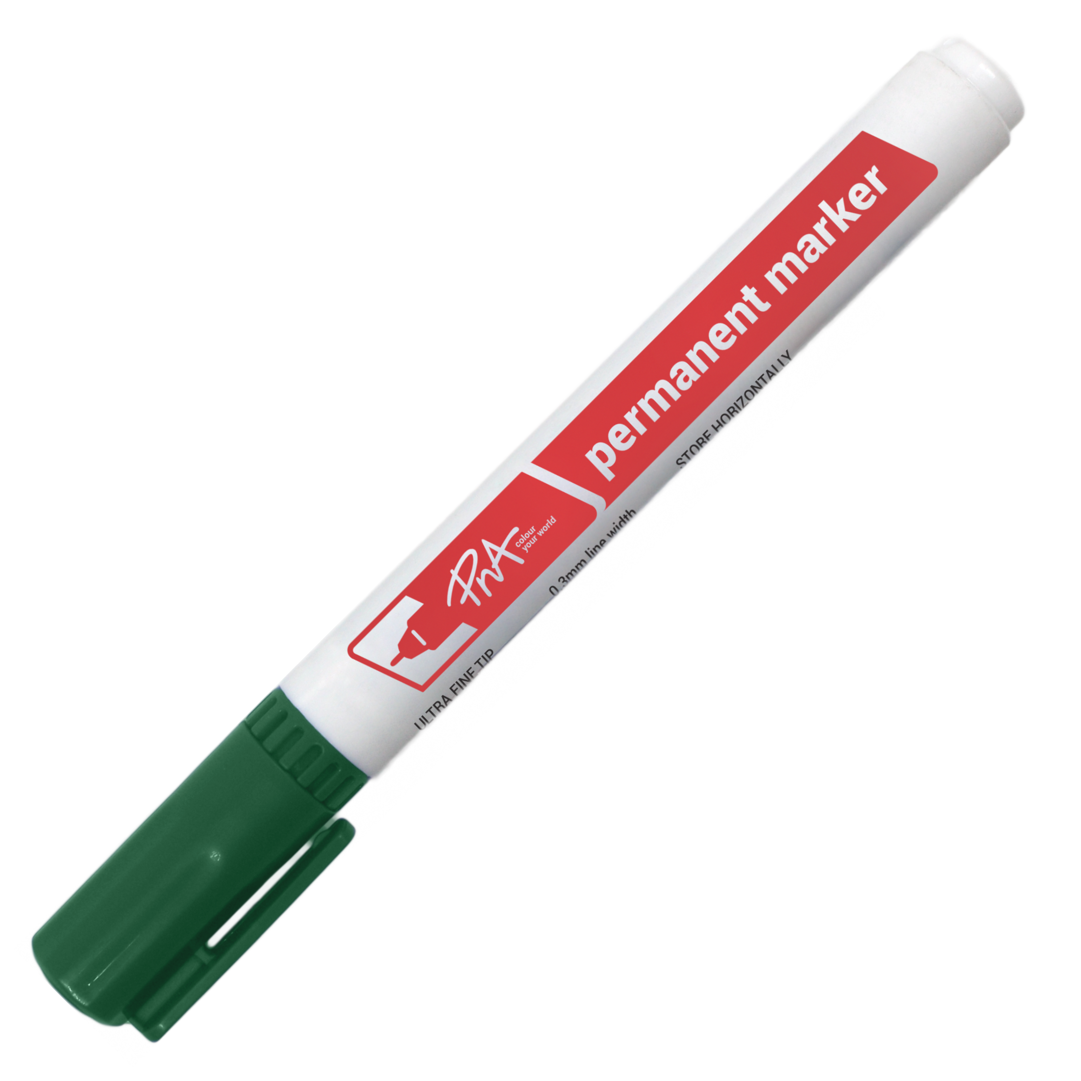 Pna Labels PNA Permanent Marker Ultra Fine Tip Green - PNA Fourways Mall