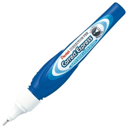 Pentel Correct Express Correction Pen 7ml