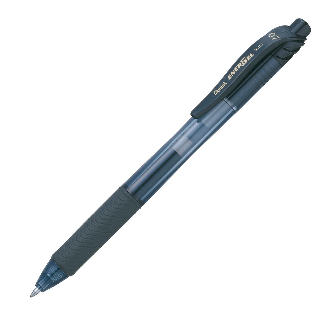 Pentel Energel-X Pen Black 0,7mm