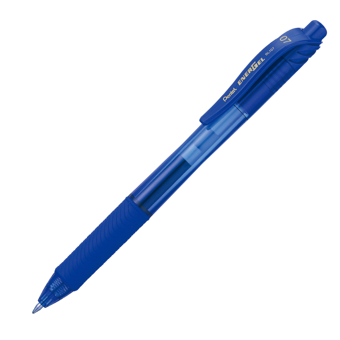 Pentel Energel-X Pen Blue 0,7mm