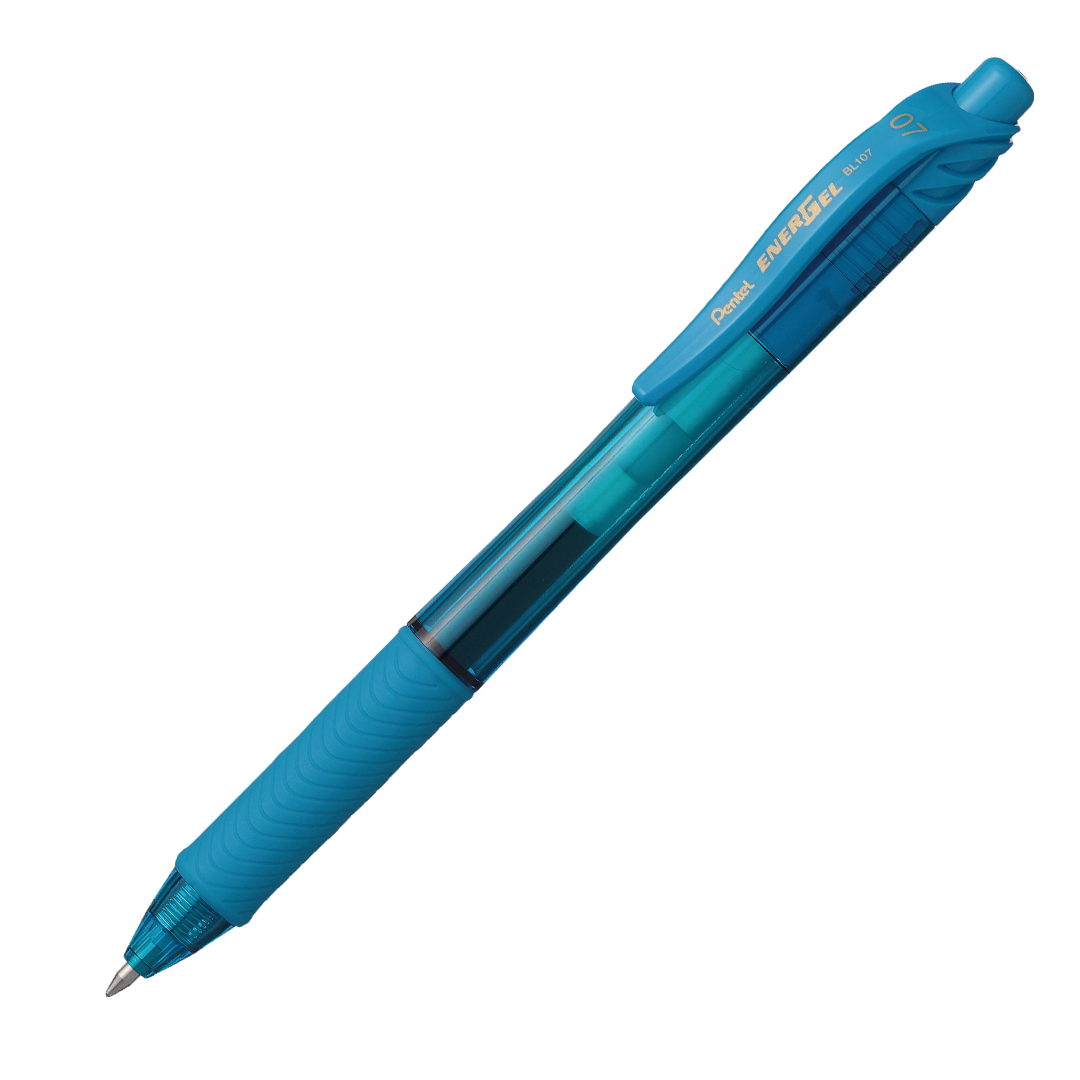 Pentel Energel-X Pen Sky Blue 0,7mm