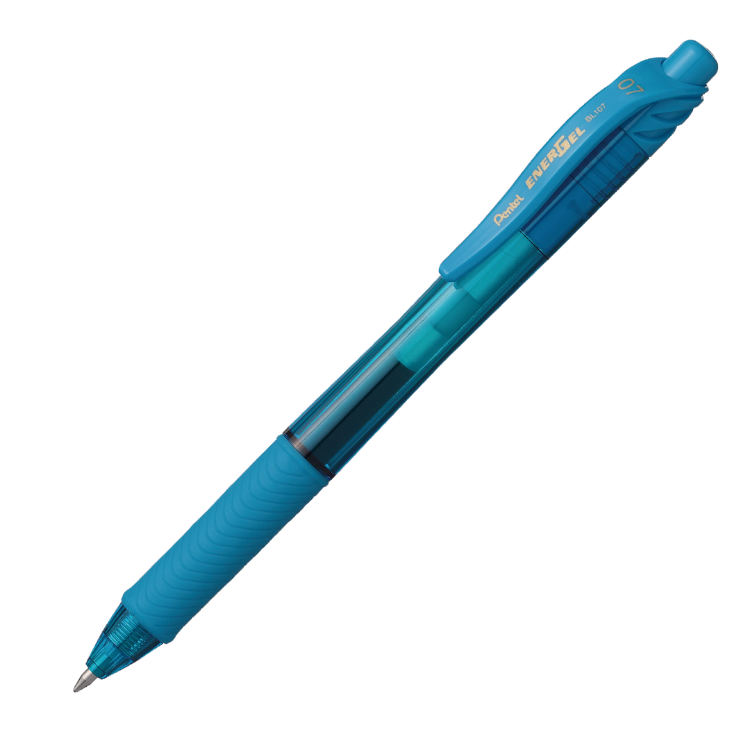 Pentel Energel-X Pen Turqouise Blue 0,7mm