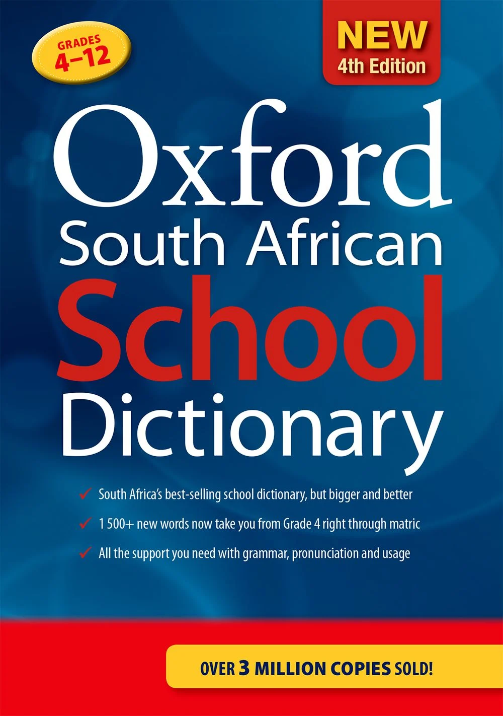 Oxford SA School Dictionary 4E