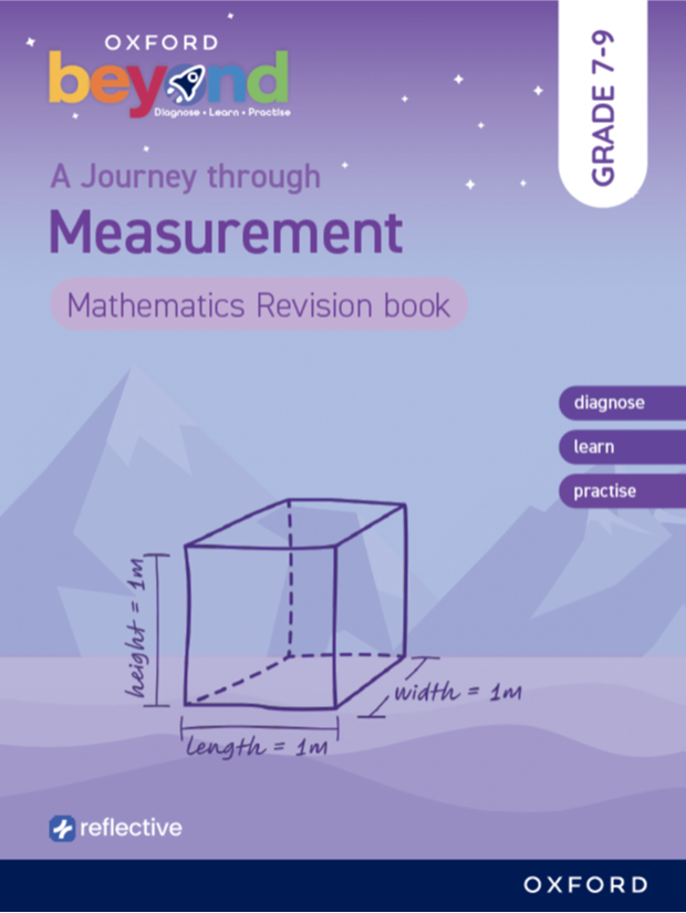 Oxford Beyond Maths: Measurement
