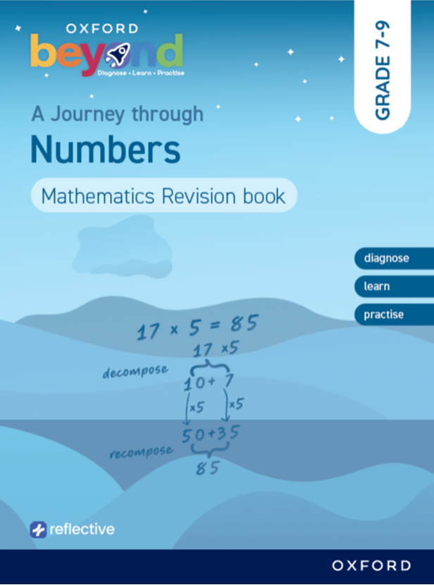 Oxford Beyond Maths: Numbers