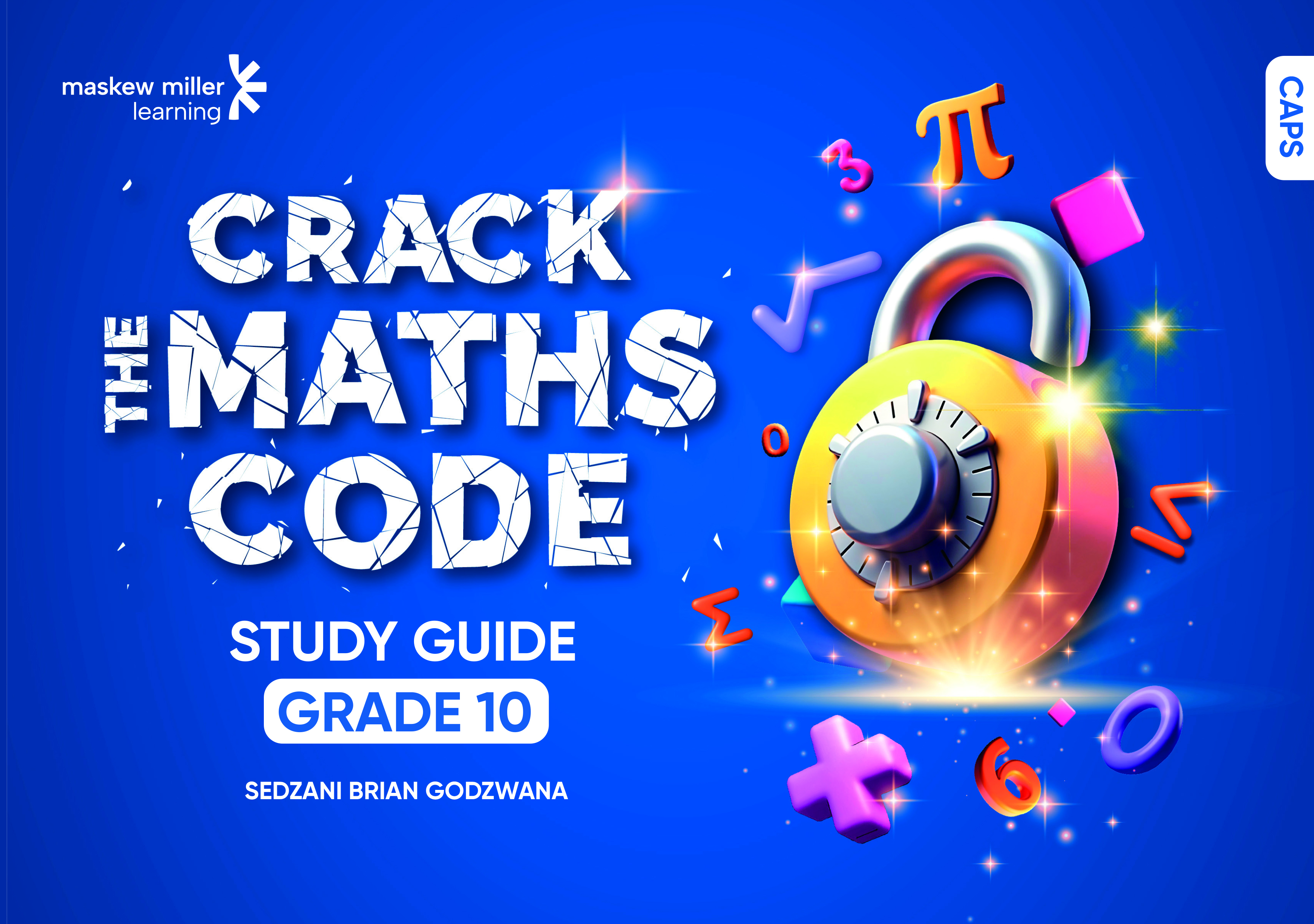 Crack The Maths Code Grade 10